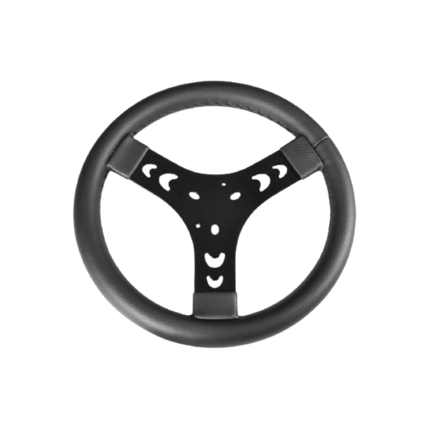 DR Racing Kart Puffo ratt