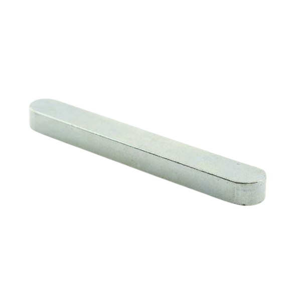 DR Racing Kart 8x7x60mm sporkile til aksling