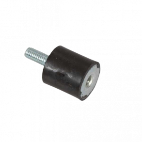 (3) DR Racing Kart gummidemper til radiator