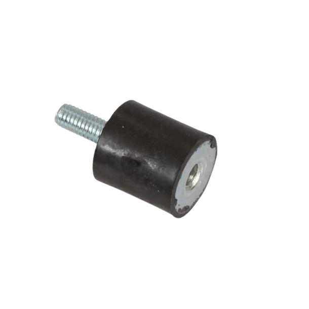 (3) DR Racing Kart gummidemper til radiator