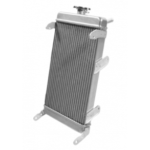 (9) DR Racing Kart radiator med radiator lokk 