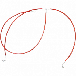 DR Racing Kart bremseslange 590-1000-590mm til hndholdt frambrems