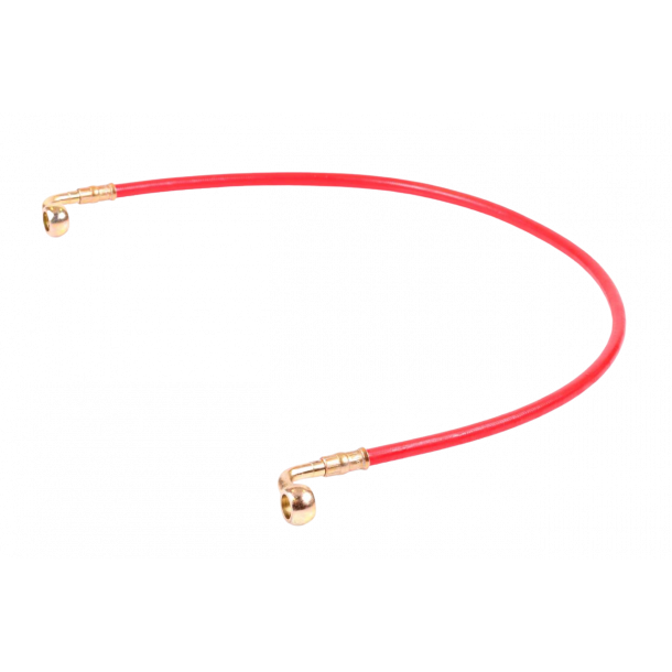 (15) DR Racing Kart bremseslange til bakbrems, 615mm lang (til mini karter)