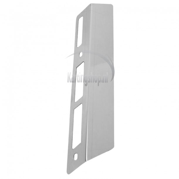 (7) DR Racing Kart beskyttelsesplate til radiator