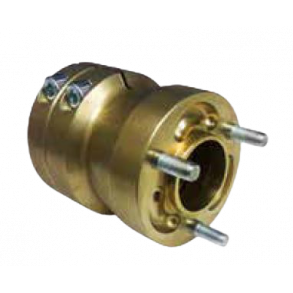 (4) DR Racing Kart 50x98mm magnesium boss med 2 bolter, 58.7mm boltsirkel