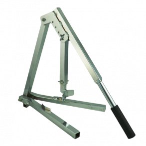 DR Racing Kart enkel dekkpresse