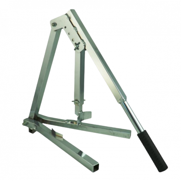 DR Racing Kart enkel dekkpresse