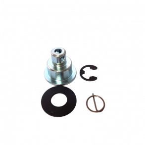 (3) DR Racing Kart bremseskive fester, komplett sett (til 1 feste)