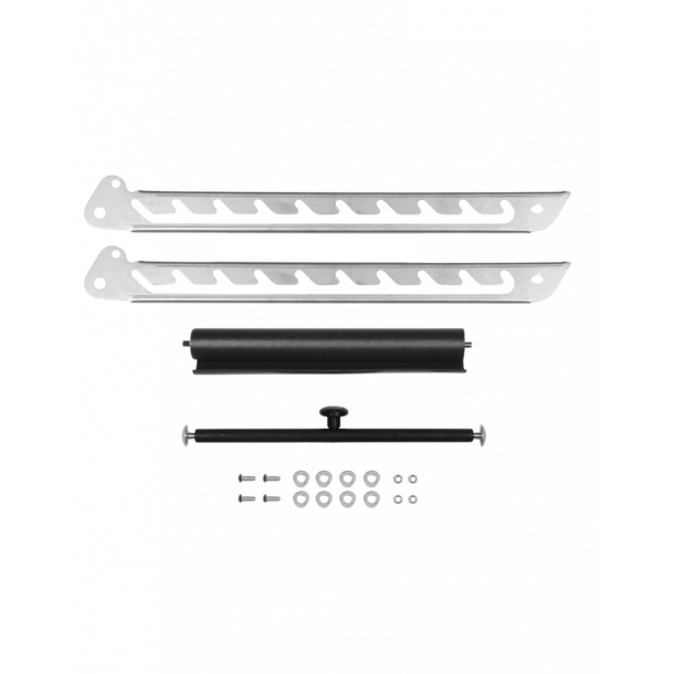 (18) DR Racing Kart komplett radiator gardin med fester