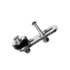 DR Racing Kart feste til eksosanlegg