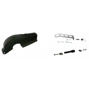 DR Racing Kart komplett kjedekasse med fester, liten kart