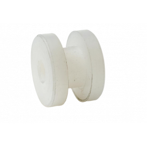 DR Racing Kart Puffo plastikk rulle til kjedestrammer