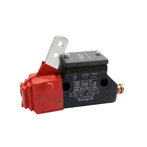 (1) DR Racing Kart komplett bremsepumpe til DR karter