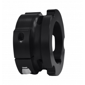 (18) DR Racing Kart bremseskive boss til 180mm bremseskive, 50mm aksling