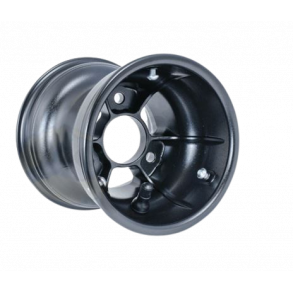 (7) DR Racing Kart H132mm magnesium framfelg 