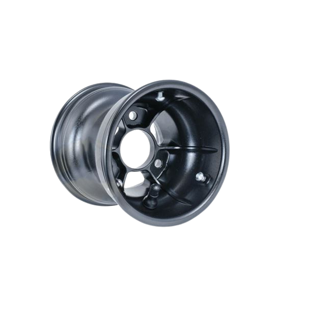 (7) DR Racing Kart H132mm magnesium framfelg 