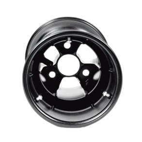 (8) DR Racing Kart H212mm magnesium bakfelg 