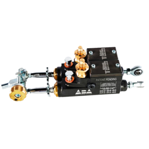 (2) DR Racing Kart ABA bremsepumpe, dobbel