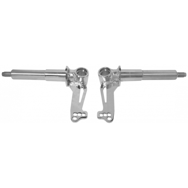 (7) DR Racing Kart 10-25mm spindel, versjon C, komplett