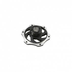 DR Racing Kart Puffo 25mm bremseskive boss, svart