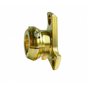 (3) DR Racing Kart bremseskive boss til 30mm aksling, VEN12 brems