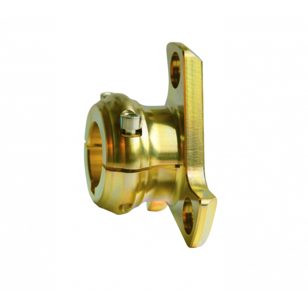 (3) DR Racing Kart bremseskive boss til 30mm aksling, VEN12 brems