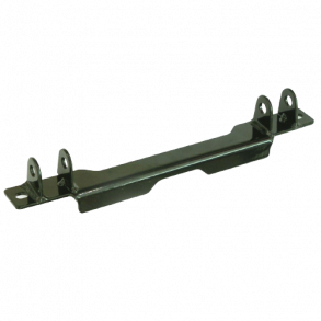 DR Racing Kart Puffo pedal feste (OBS fargen er rd)