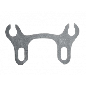 (6) DR Racing Kart feste til kjedekasse mini karter