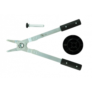 RR dekk tang med felgfeste