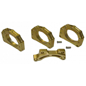 DR Racing Kart lagerbukk kit for +/-6mm hjulavstand