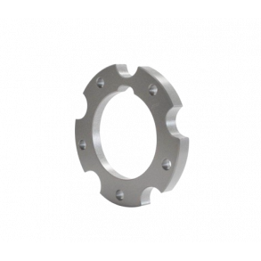 (10) DR Racing Kart shims til bremseskive og boss