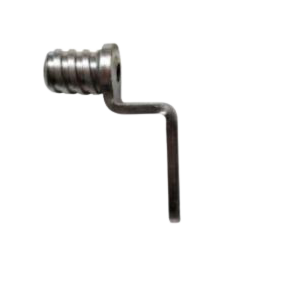 (8) DR Racing Kart Puffo arm til bremsekalipper