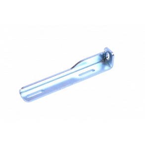 (6) DR Racing Kart radiatorfeste til Rotax DD2 (bunnfeste)