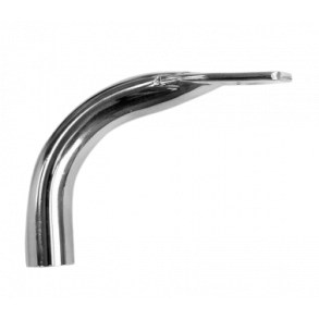 (20) DR Racing Kart kort eksosfeste til Rotax DD2, hyre side