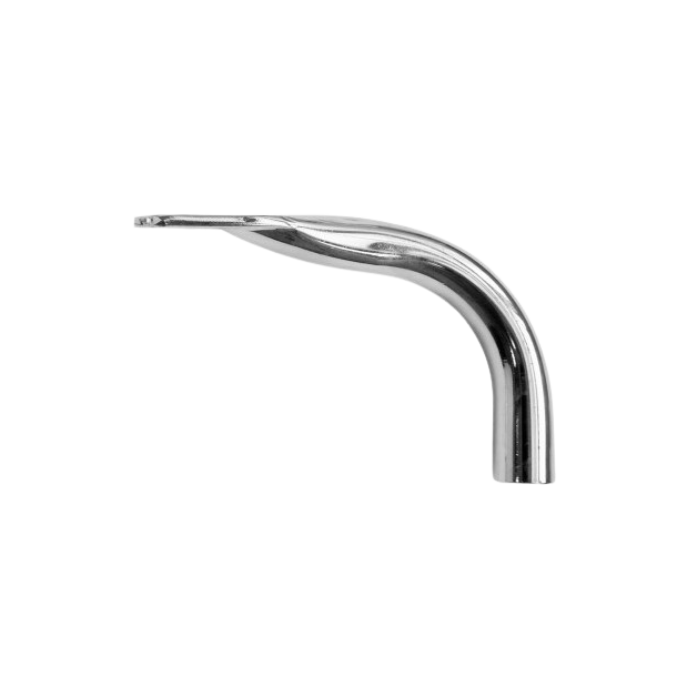 (20) DR Racing Kart langt eksosfeste til Rotax DD2, venstre side