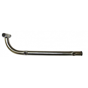 (4) DR Racing Kart festebyle til Rotax Micro Max eksosanlegg