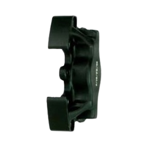 (6) DR Racing Kart V12 halv kalipper, med feste �rer �26mm