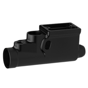 (3) DR Racing Kart ABA bremsepumpe hus