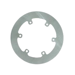 DR Racing Kart Puffo bremseskive