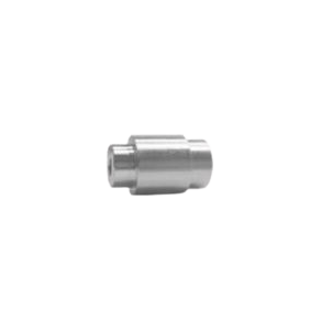 (11) DR Racing Kart 28mm hylse for rammefeste av bakfanger (lang)