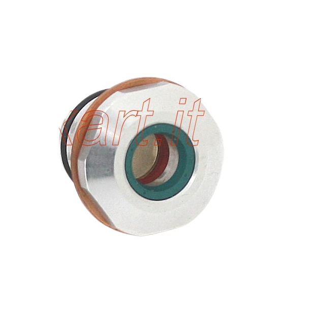 (10) DR Racing Kart ABA hovedsylinder endemutter