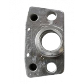 (2) DR Racing Kart Puffo halv bremsekalipper, hyre side