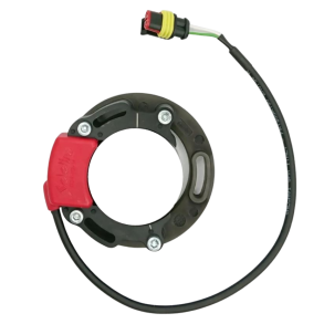 (10) Selettra Stator til KZ