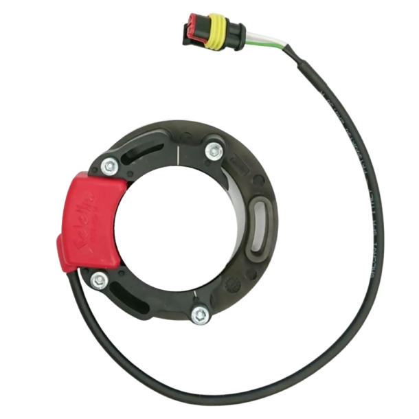 (10) Selettra Stator til KZ