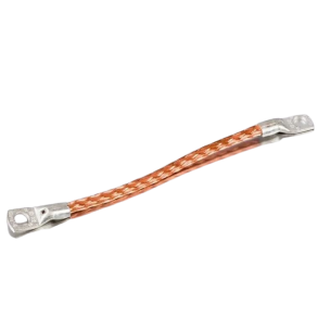 (8) Modena Engines jordingskabel mellom coil og motor