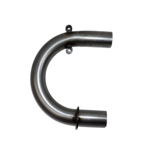 (2) Modena Engines eksosbend 28mm