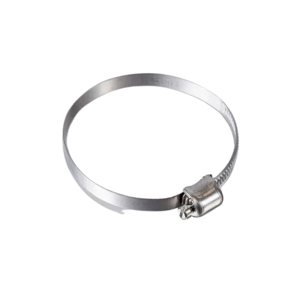 (2) Modena Engines slangeklemme til racing insug (sv�rt smal)