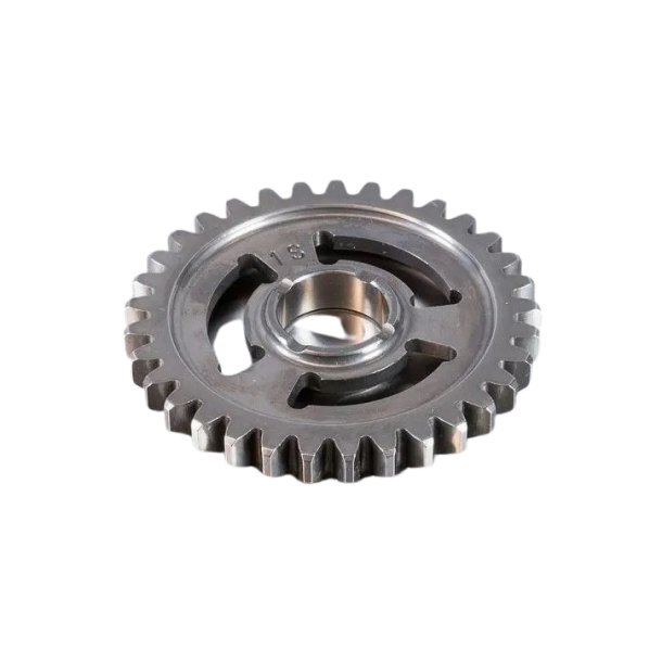 (31) Modena Engines frste gir drev, Z33 p sekundr aksling