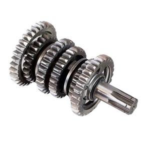 (16) Modena Engines komplett sekundr aksling