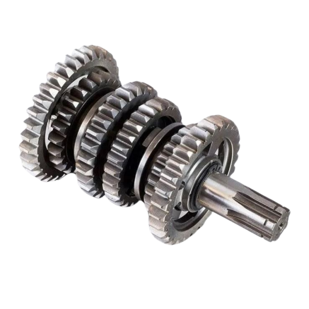 (16) Modena Engines komplett sekundr aksling